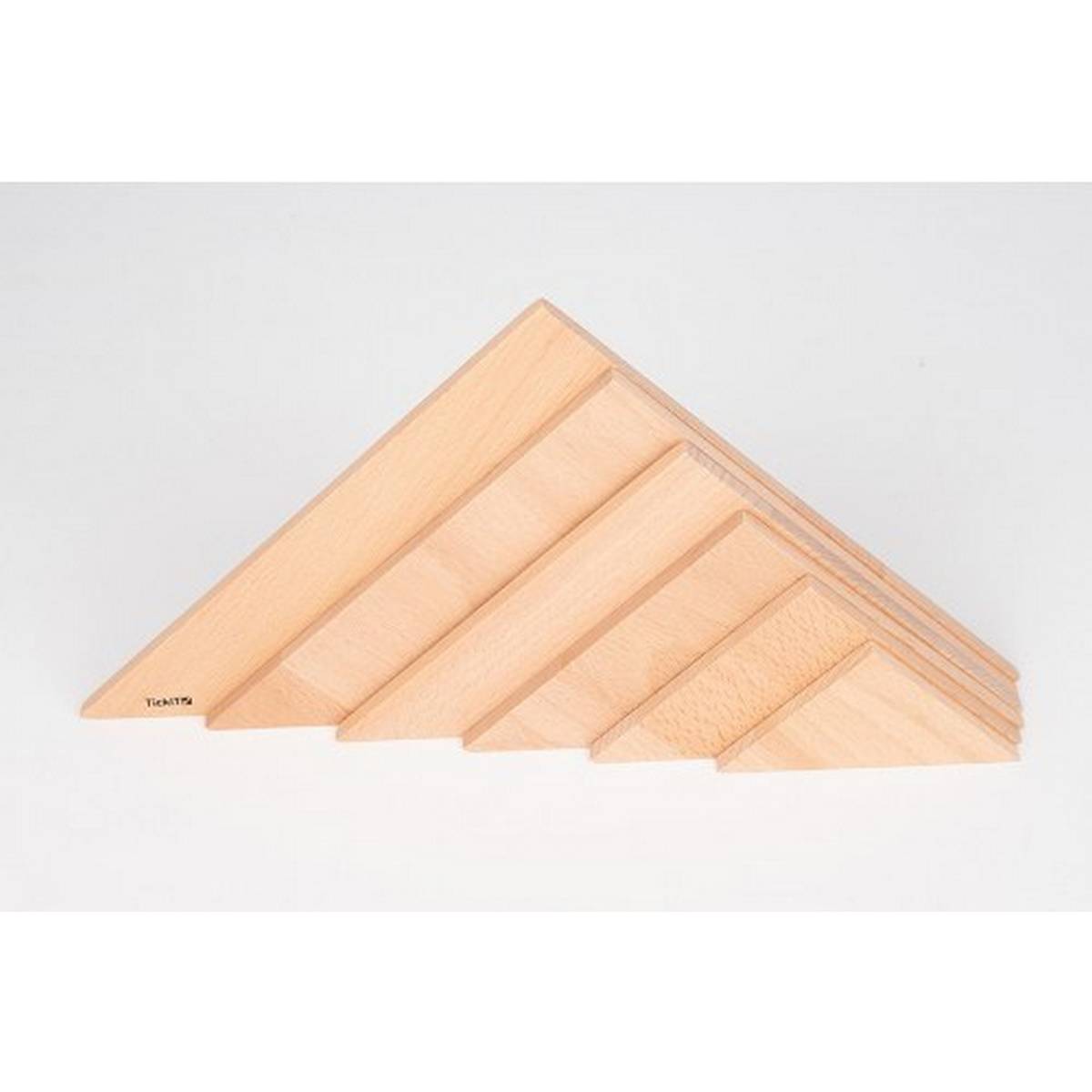 **Natural Architect Triangular Panels - Pk6