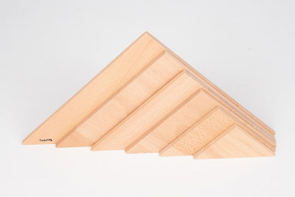 **Natural Architect Triangular Panels - Pk6