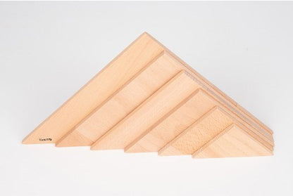 **Natural Architect Triangular Panels - Pk6