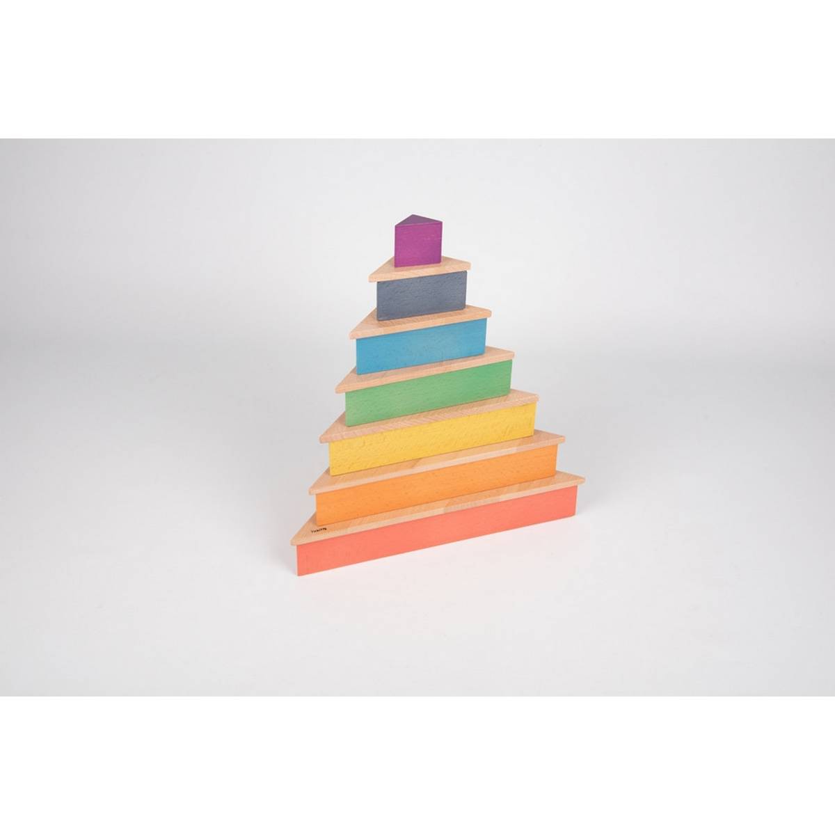 Rainbow Architect Triangles