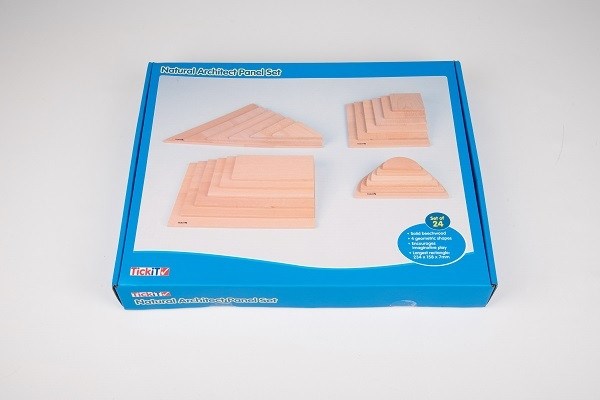 **Natural Architect Panel Set Of 24