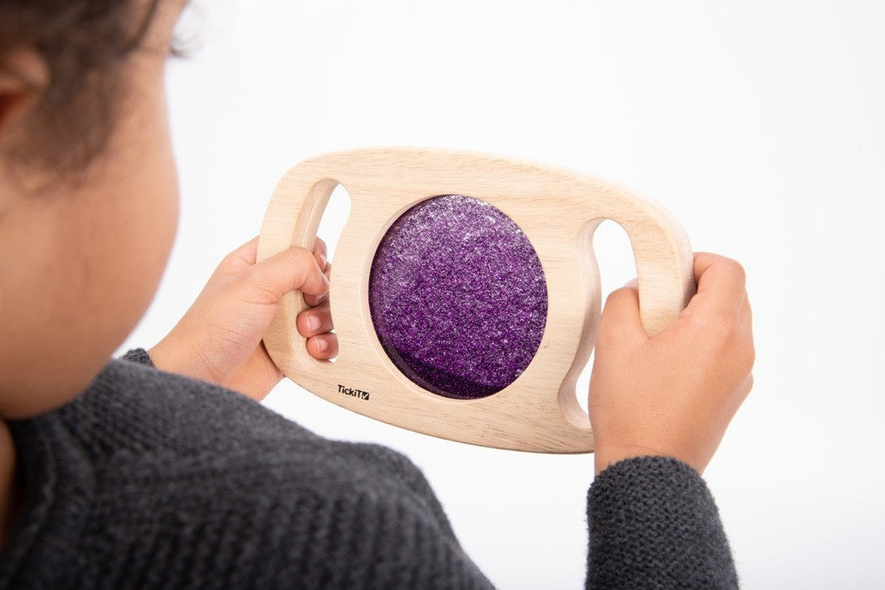Easy Hold Glitter Panel Set