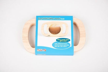 Easy Hold Glitter Panel - Gold