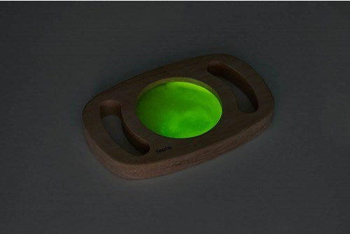 **Easy Hold Glow Panel - Green