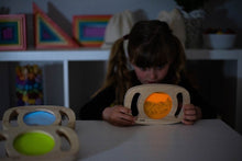 Easy Hold Glow Panel - Orange