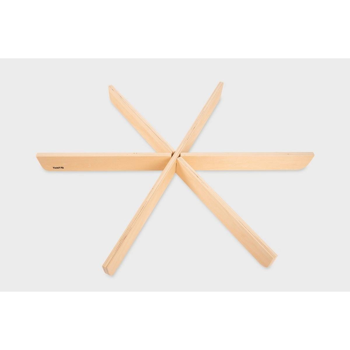 Tikkit Sensory Mood Discovery Table + Wooden Dividers Set