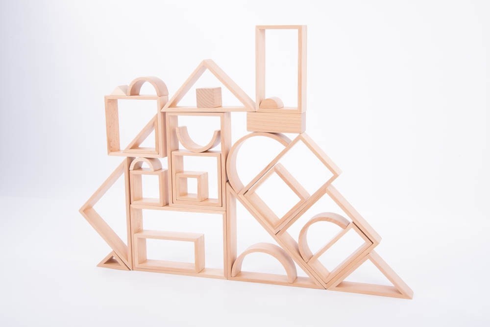 **Natural Architect Arches - Pk7
