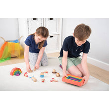 Wooden Sea Creatures