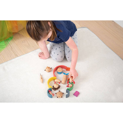 Wooden Sea Creatures