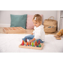 Seasonal Woodland Trees