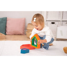 Rainbow Architect Houses