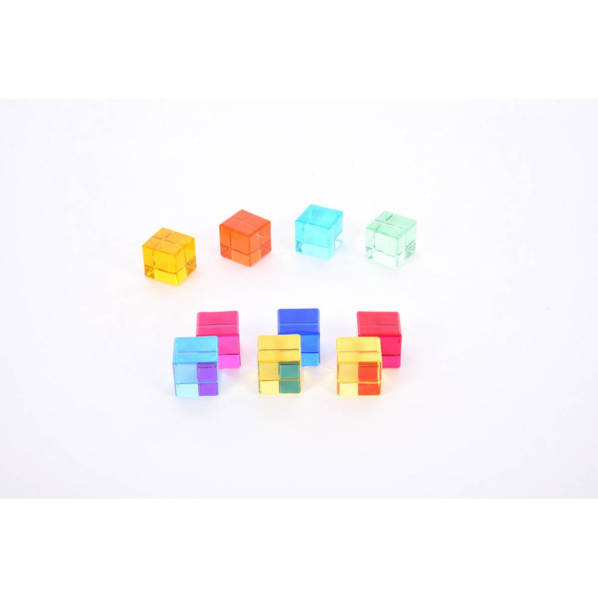 Gem Cubes
