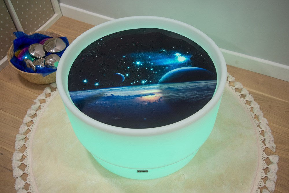 Space Discovery Play Mat