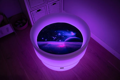 Space Discovery Play Mat