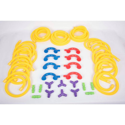 Talking Tubes Telephone Exchange