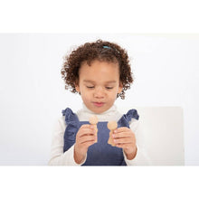 Wooden Community Figures