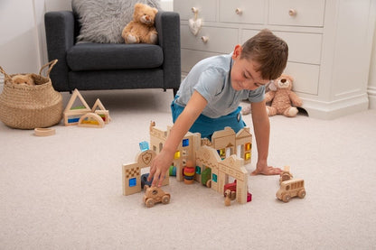 Town Discovery Dividers