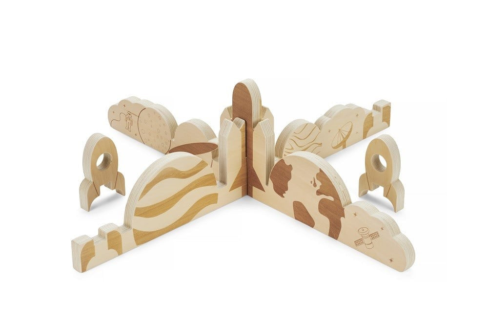 Space Discovery Dividers