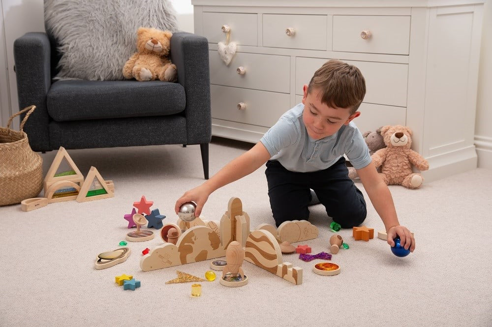 Space Discovery Dividers