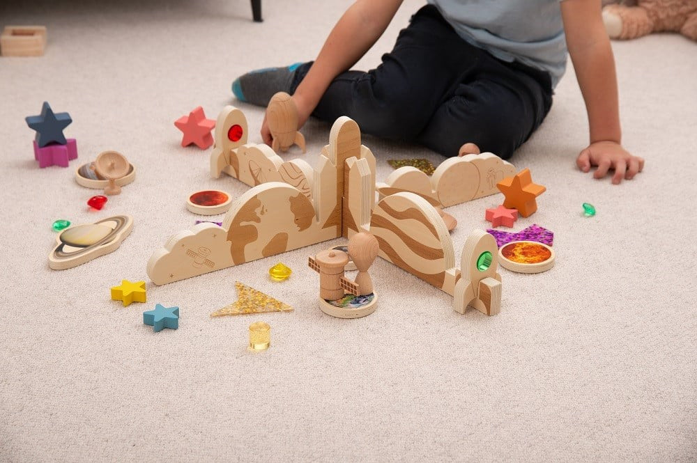 Space Discovery Dividers