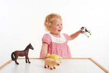 **Soft Rubber Farm Set - Pack Of 4