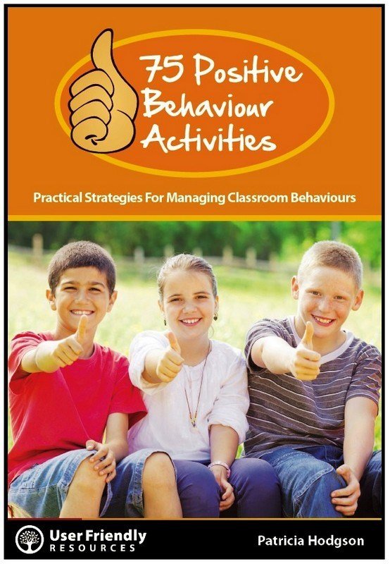 75 Positive Behaviour Activities - ABC School Supplies