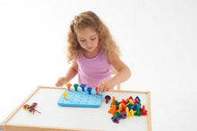 Edx Giant Pegs And Pegboard Set