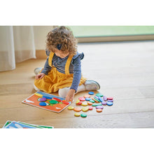 Junior Rainbow Pebbles