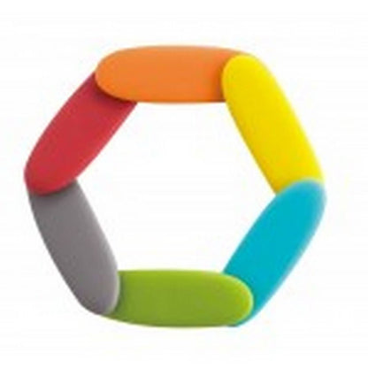 JUNIOR RAINBOW PEBBLES EARTH COLOURS