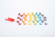 MONSTER COUNTERS EARTH COLOURS JAR