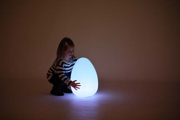 Sensory Mood Egg