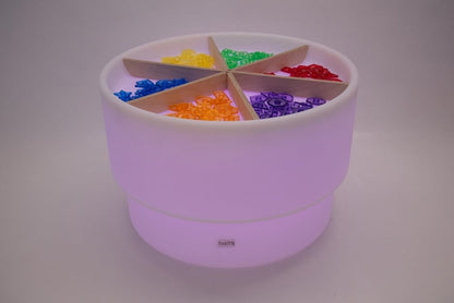 Tikkit Sensory Mood Discovery Table