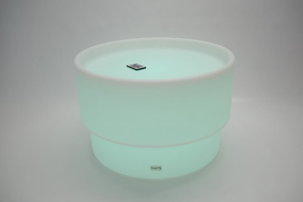 Tikkit Sensory Mood Discovery Table