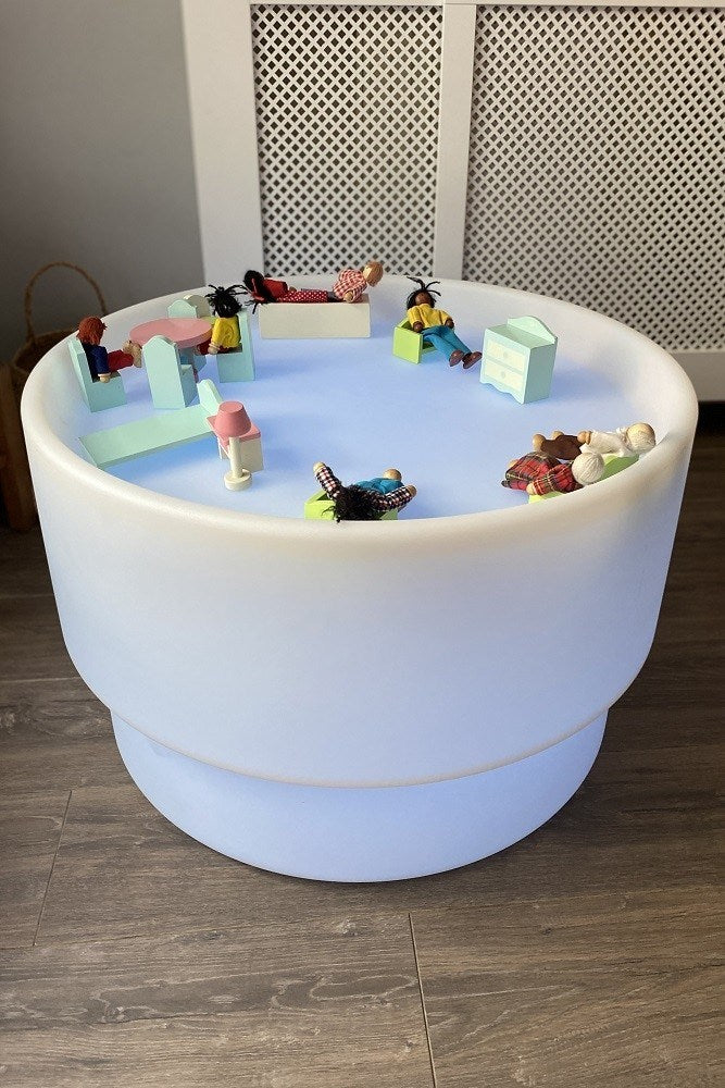 Tikkit Sensory Mood Discovery Table