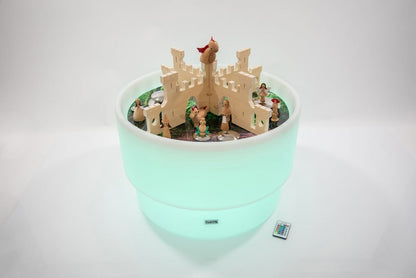Discovery Castle Bundle (Not Includ Sensory Mood Light)