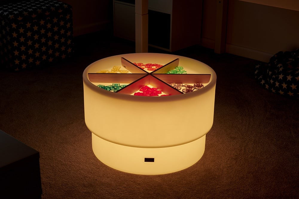 Tikkit Sensory Mood Discovery Table