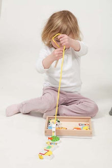 **Farm Lacing Blocks Set Of 12