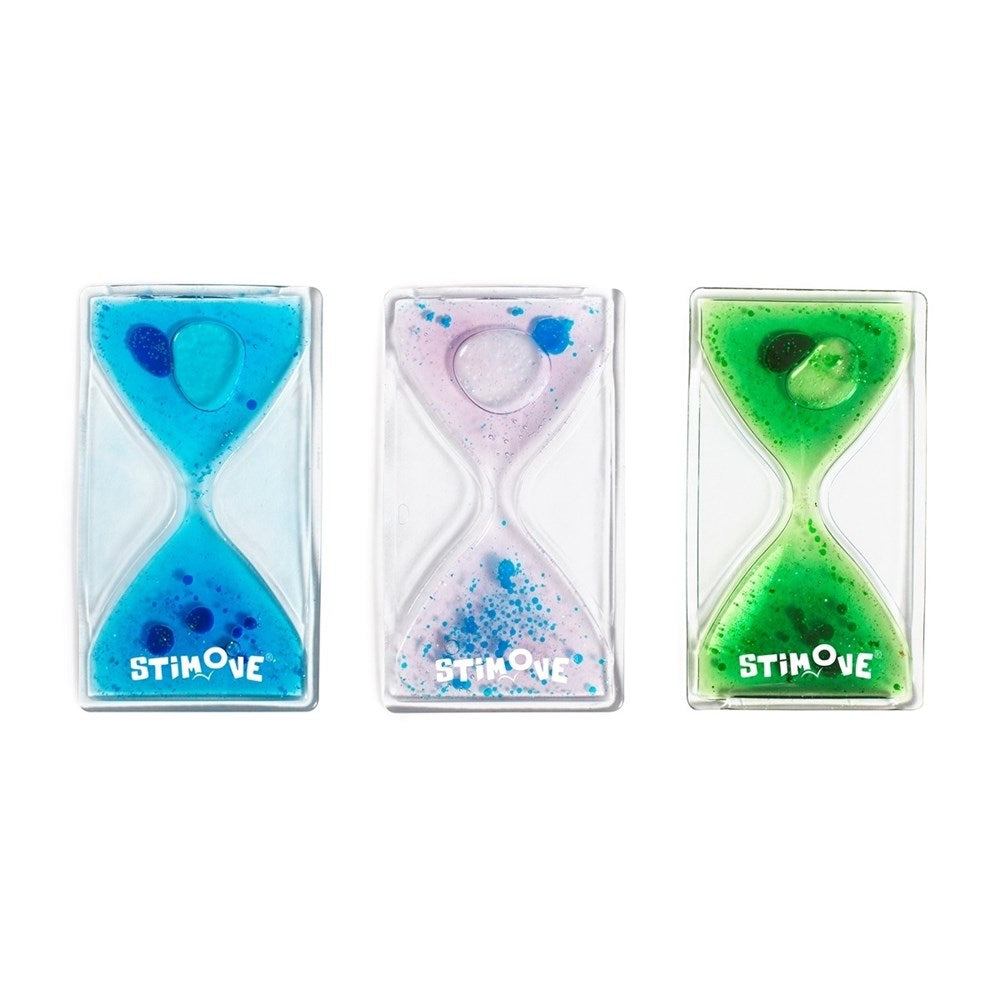 Squidgy Fidgets - Mini Timers Set