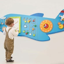 Aeroplane Activity Wall Panels