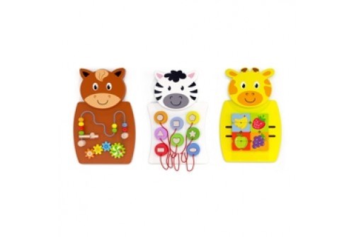 Activity Wall Panels Set