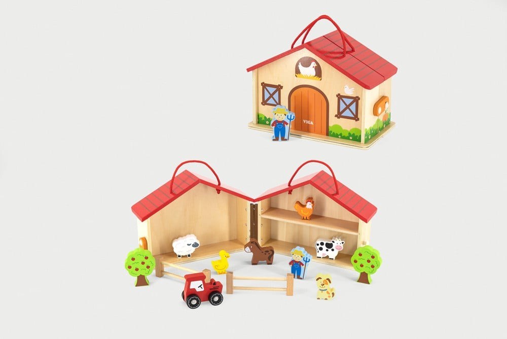 **Farm Play Set