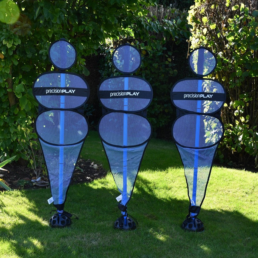 Precision PLAY "Pop Up" Mannequin Set (Set of 3)