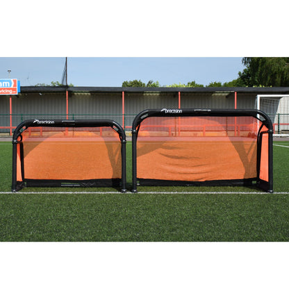 Precision Pro Aluminium Folding Goal
