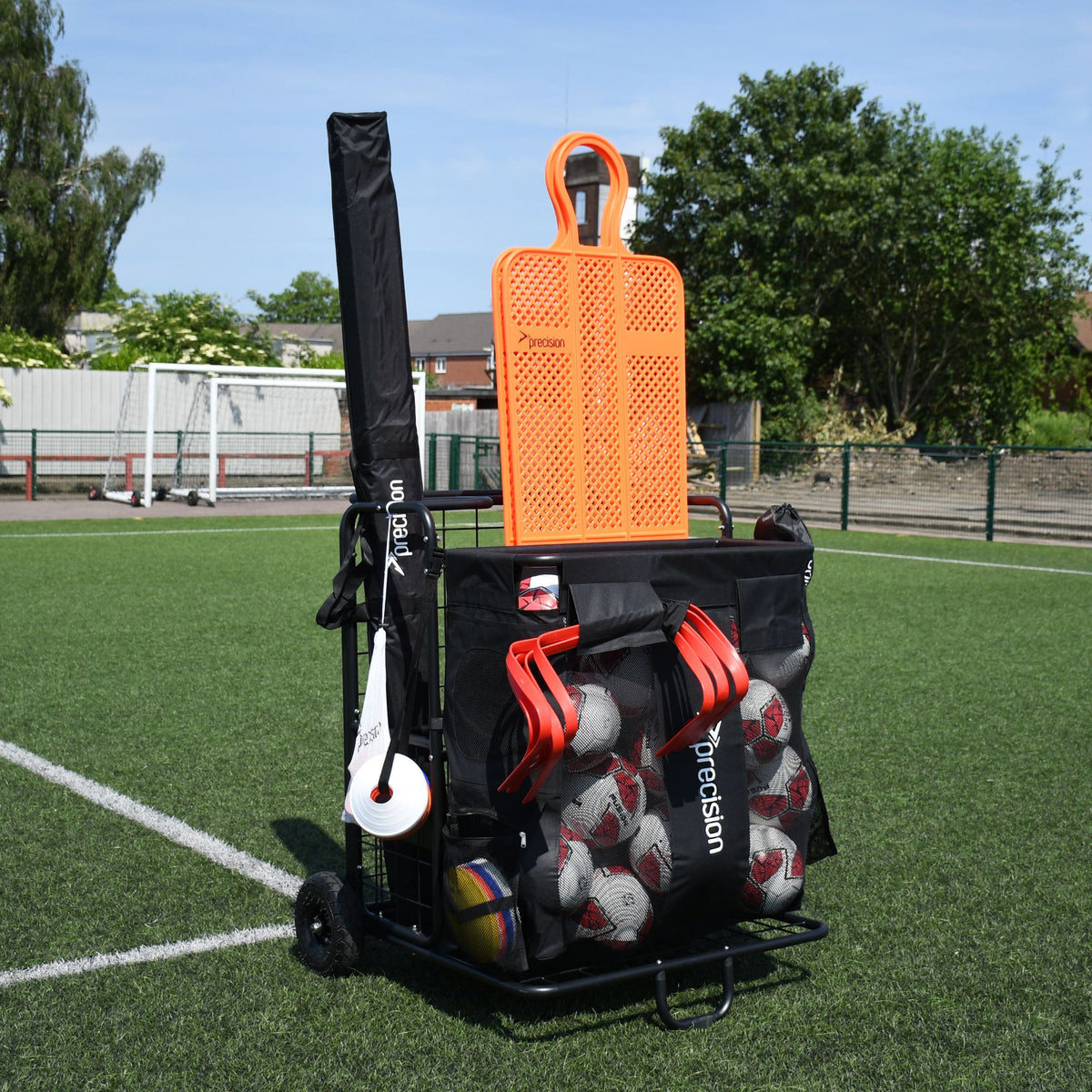 PE Portable Caddy Trolley