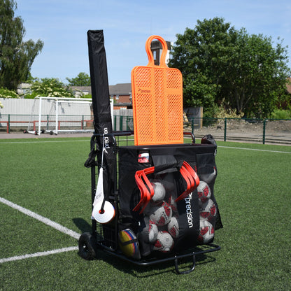 PE Portable Caddy Trolley