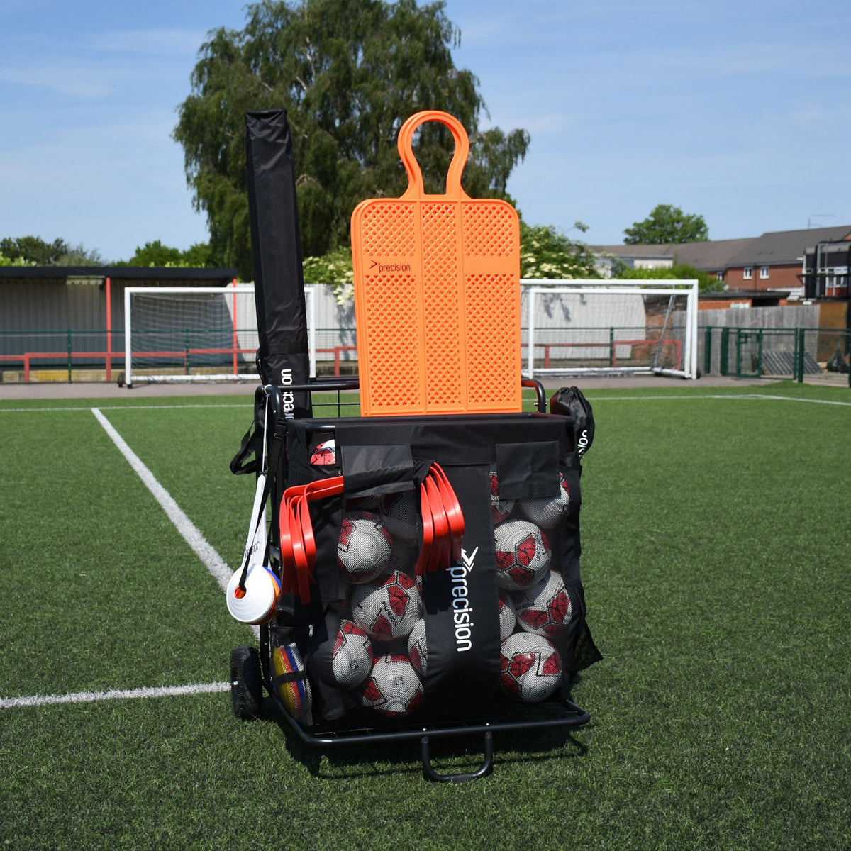PE Portable Caddy Trolley