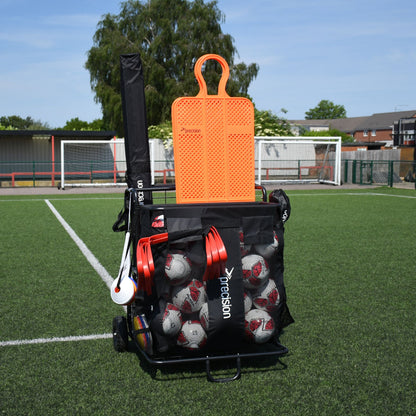 PE Portable Caddy Trolley