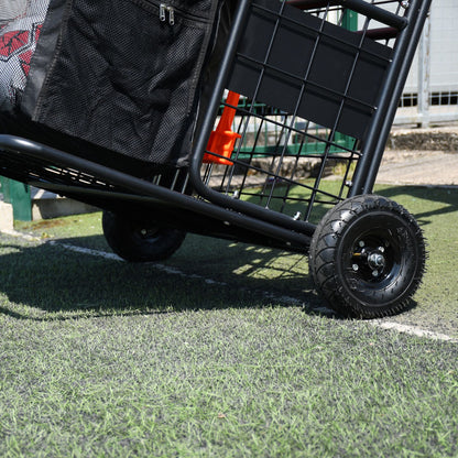 PE Portable Caddy Trolley