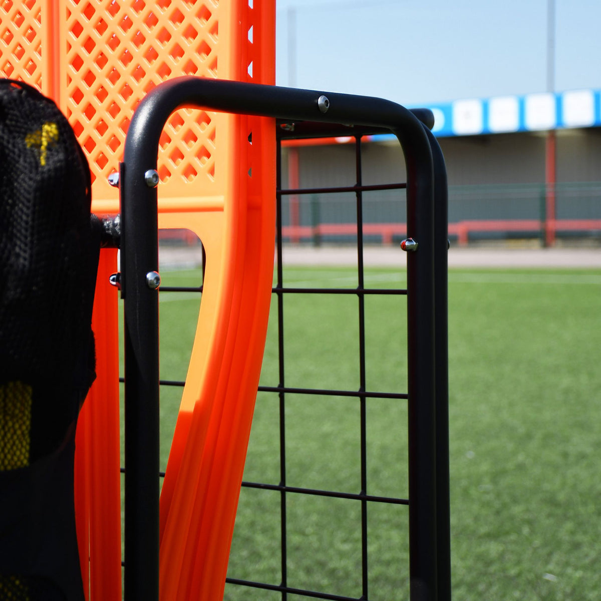 PE Portable Caddy Trolley