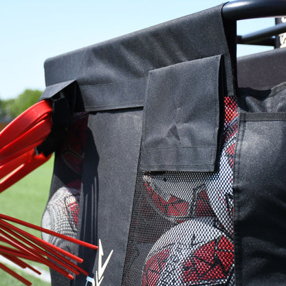 PE Portable Caddy Trolley